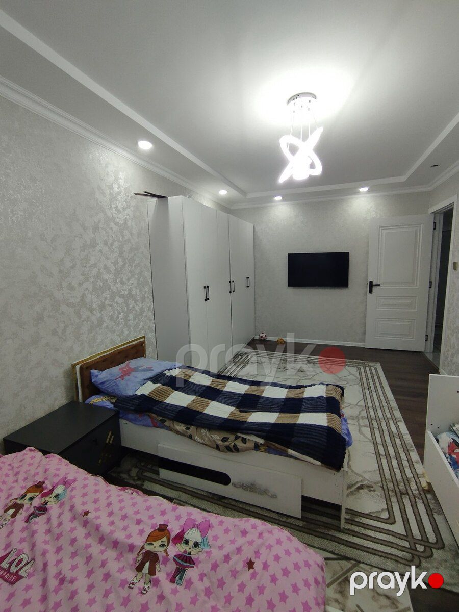 3-otaqlı mənzil, Binə qəs., 75 m² — Mənzil, Bakı (5)