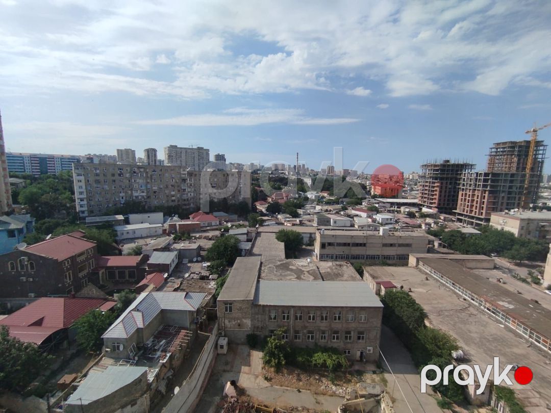 İcarəyə verilir 2 otaqlı yeni tikili 100 m² — Mənzil, Bakı (9)