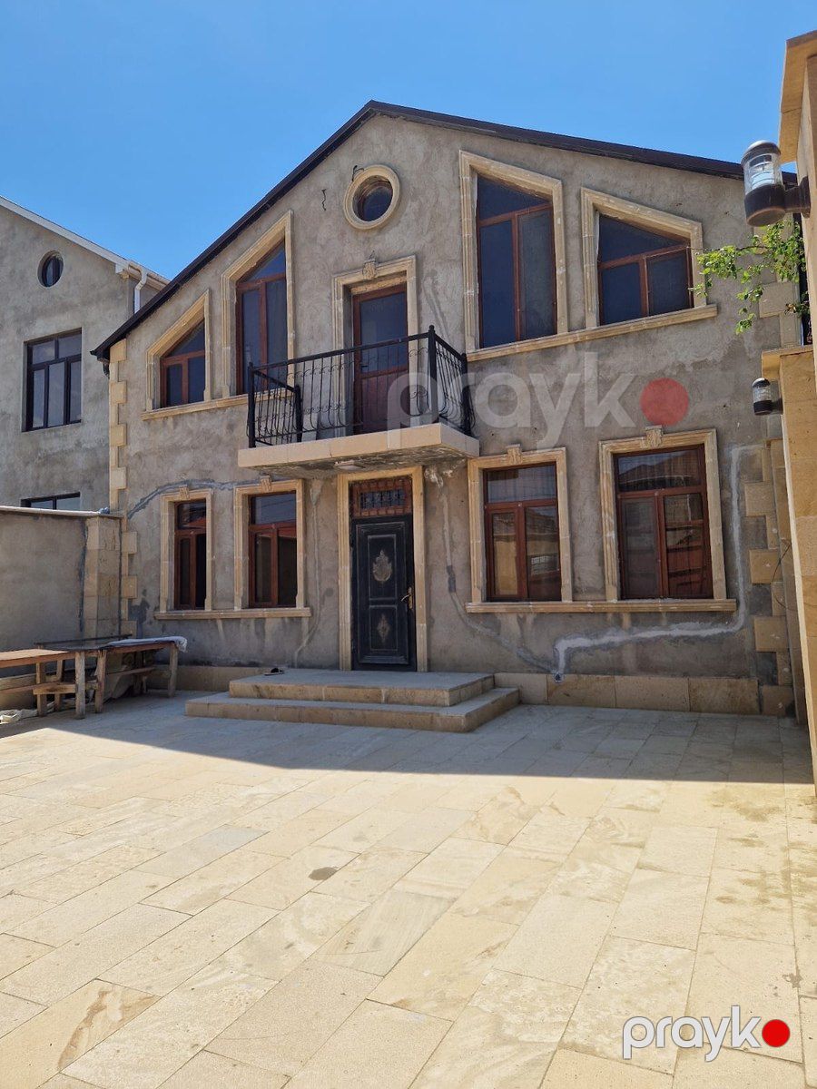 Həyət evi, Masazır qəs — Ev, villa, Bakı (11)