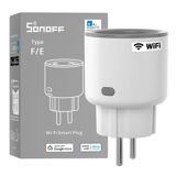 Sonoff Wi-Fi smart Plug (S60TPF Ağıllı elektrik keçidi) — Azer