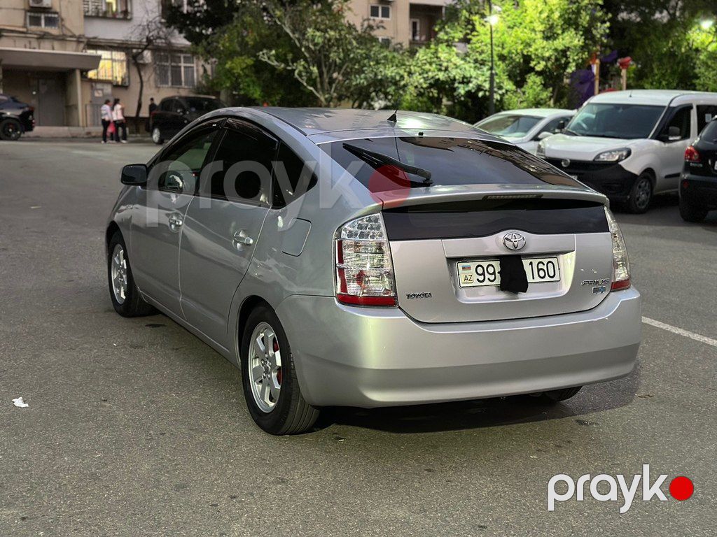 Toyota Prius, 1.5 L, 1.3 kWh, 2006 il, 395 000 km — Avtomobillər, Bakı (5)