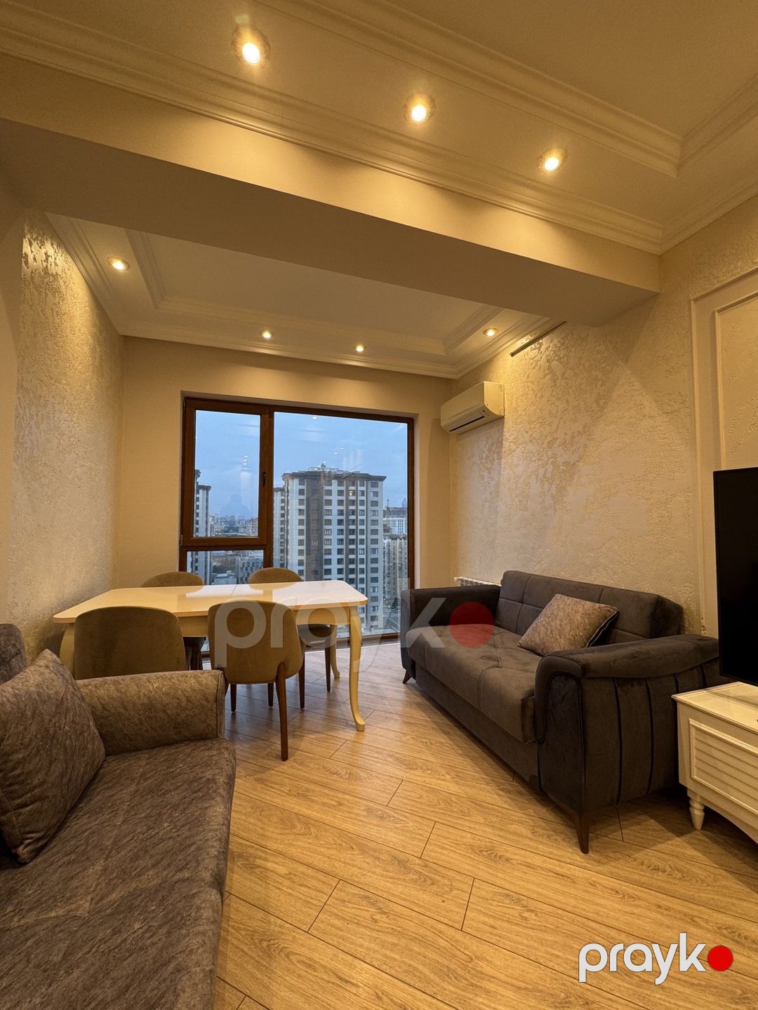 Satılır 2 otaqlı yeni tikili 70 m² — Mənzil, Bakı (8)