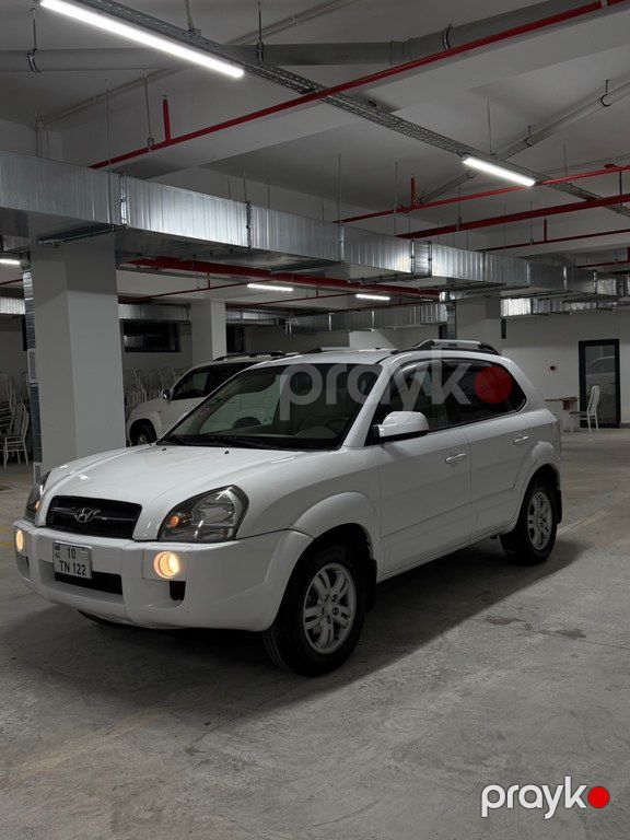 Hyundai Tucson, 2.0 L, 2006 il, 256 986 km — Avtomobillər, Sumqayıt (2)