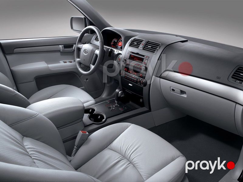 Kia Mohave 2008 — gündəlik icarə — Minik avtomobili icarəsi, Bakı (2)