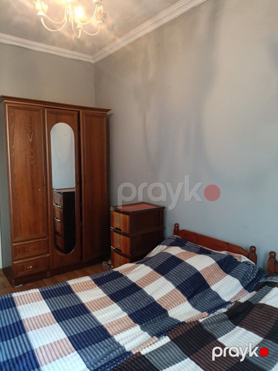 Satılır 2 otaqlı köhnə tikili 50 m² — Mənzil, Bakı (5)