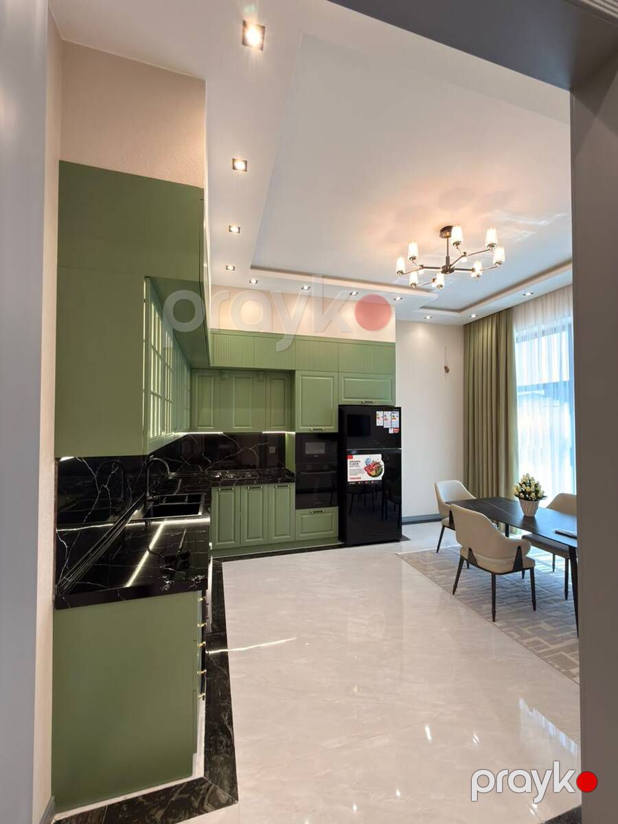Satılır 4 otaqlı həyət evi/bağ evi 150 m² — Ev, villa, Bakı (12)