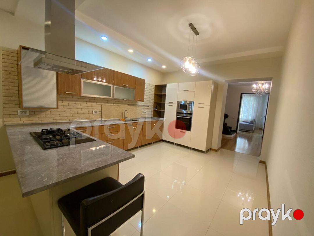 İcarəyə verilir 8 otaqlı həyət evi/bağ evi 400 m² — Ev, villa, Bakı (2)