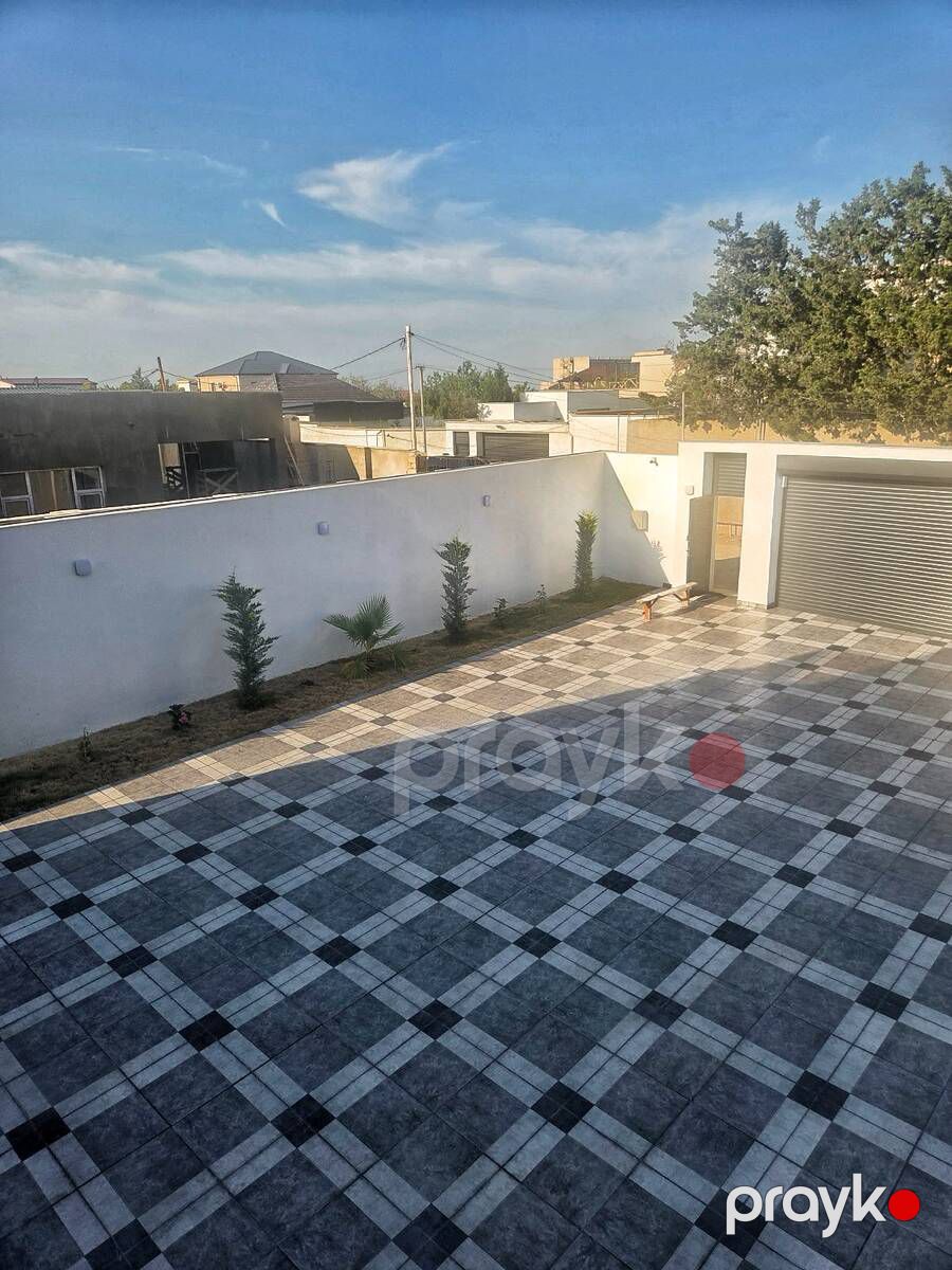 Bağ evi, Novxanı qəs — Ev, villa, Bakı (10)
