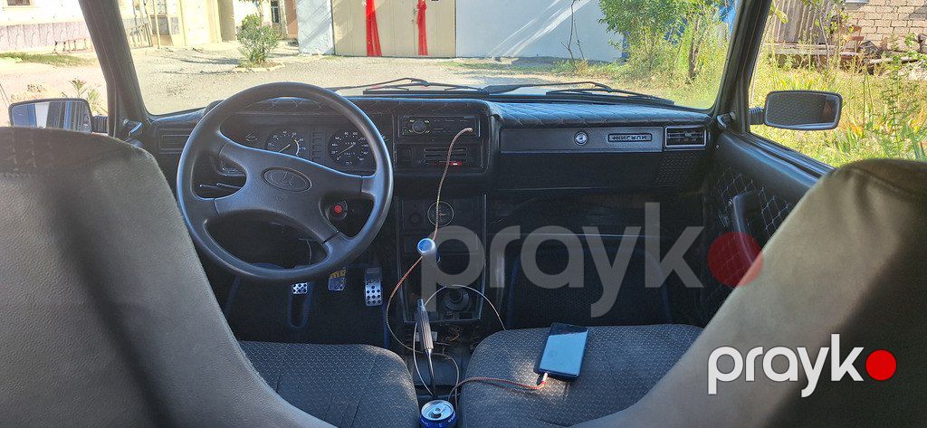 Lada (VAZ) 2107, 1.6 L, 2004 il, 58 419 km — Avtomobillər, Gəncə (7)