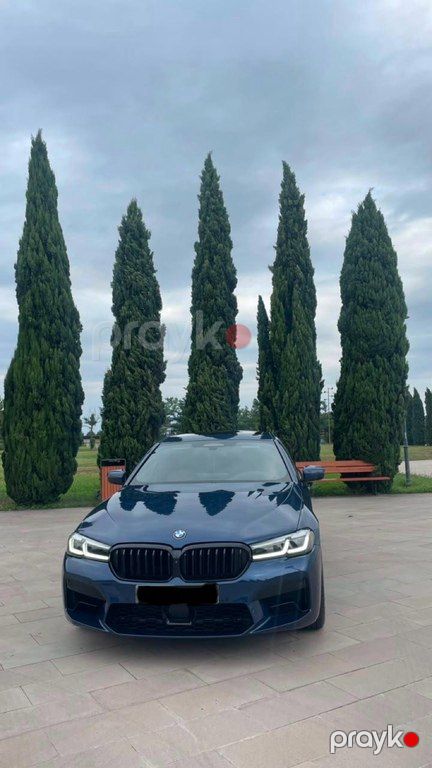 BMW 530, 2.0 L, 2020 il, 73 000 km — Avtomobillər, Şəmkir (2)