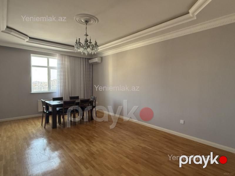 Satılır 4 otaqlı Bina evi menzil (Yeni tikili), 153 m², Nərimanov rayonu — Mənzil, Bakı (2)