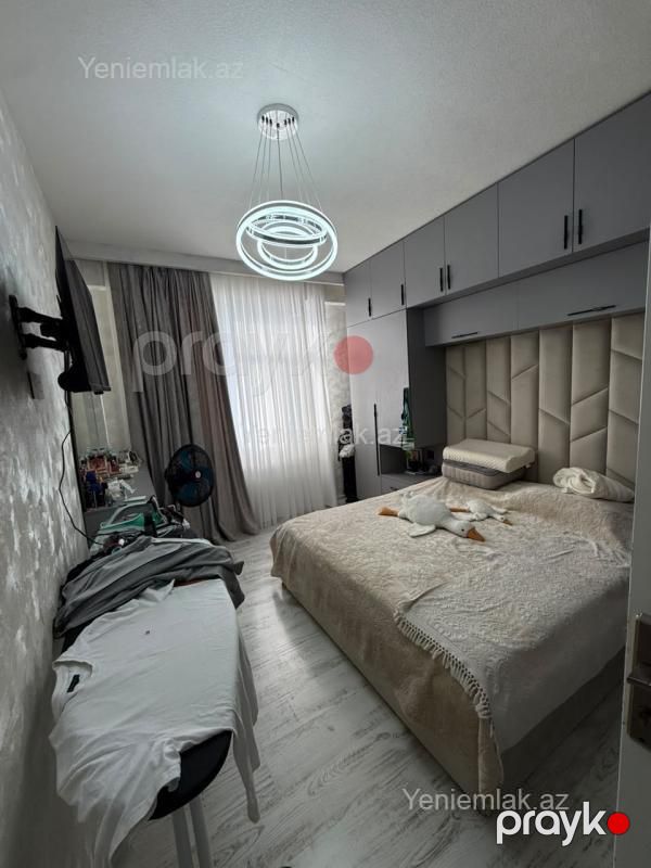 Satılır 3 otaqlı Bina evi menzil (Yeni tikili), 85 m², Masazır — Mənzil, Abşeron (8)