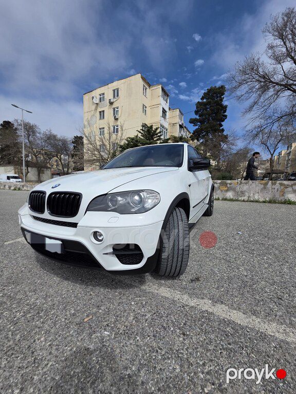 BMW X5, 3.0 L, 2010 il, 260 000 km — Avtomobillər, Bakı (4)