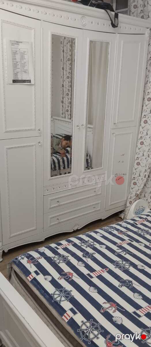Satılır 3 otaqlı köhnə tikili 62 m² — Mənzil, Bakı (5)
