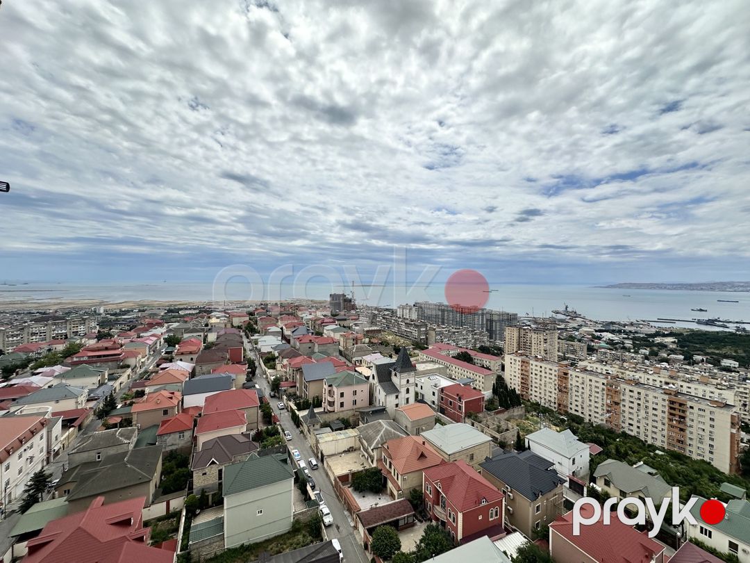 Satılır 2 otaqlı yeni tikili 72 m² — Mənzil, Bakı (5)