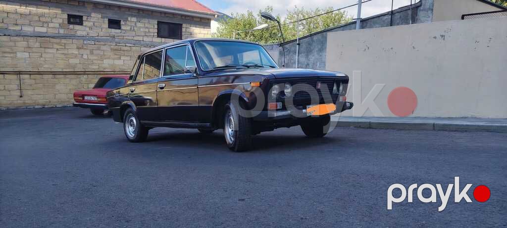 Lada (VAZ) 2106, 1.6 L, 1986 il, 250 000 km — Avtomobillər, Şəki (4)