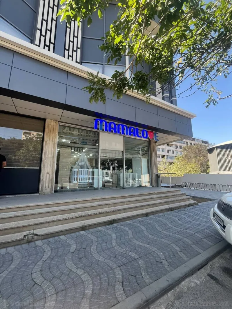 Satılır Obyekt 115 m² Bakı, Nizami r., Neftçilər m — Bakı