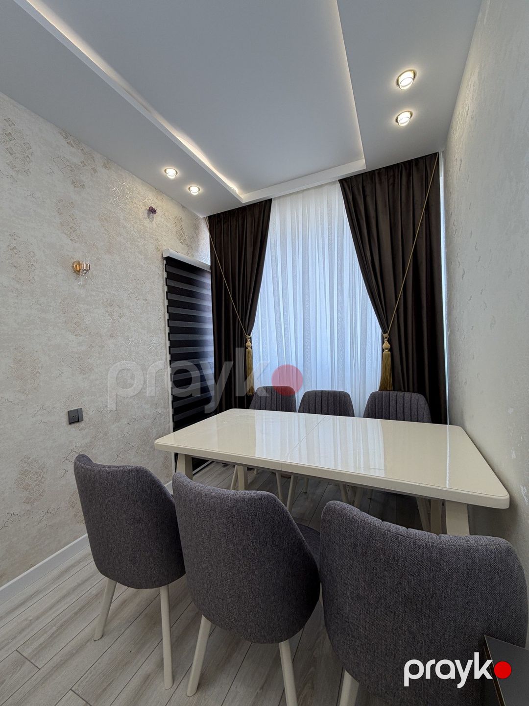Satılır 2 otaqlı yeni tikili 80 m² — Mənzil, Bakı (3)