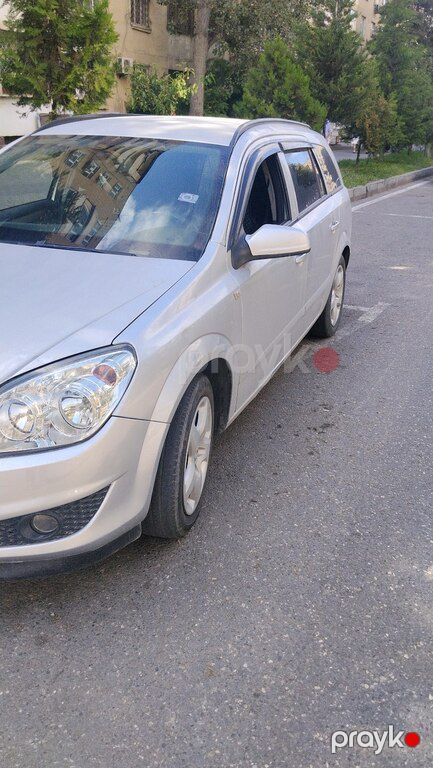 Opel Astra, 1.3 L, 2007 il, 345 000 km — Avtomobillər, Bakı (2)
