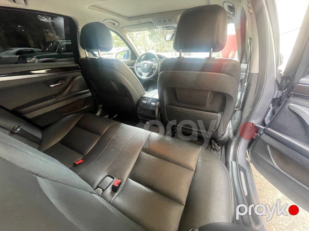 BMW 528, 2.0 L, 2015 il, 125 000 km — Avtomobillər, Bakı (11)