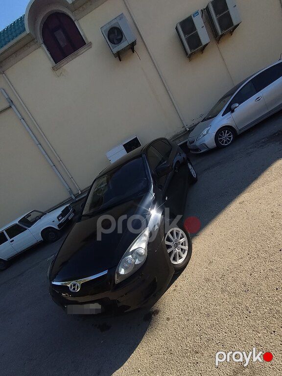 Hyundai i30, 1.4 L, 2009 il, 206 750 km — Avtomobillər, Yevlax (6)
