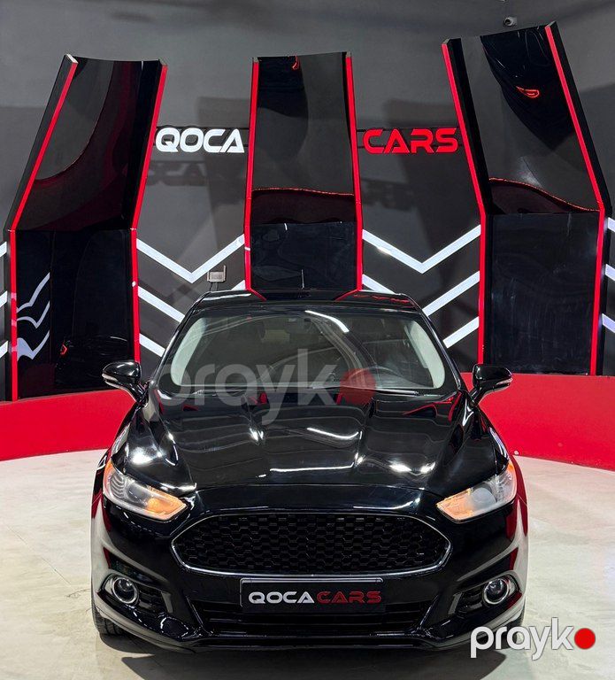 Ford Fusion (North America), 1.5 L, 2015 il, 211 000 km — Avtomobillər, Sumqayıt (3)