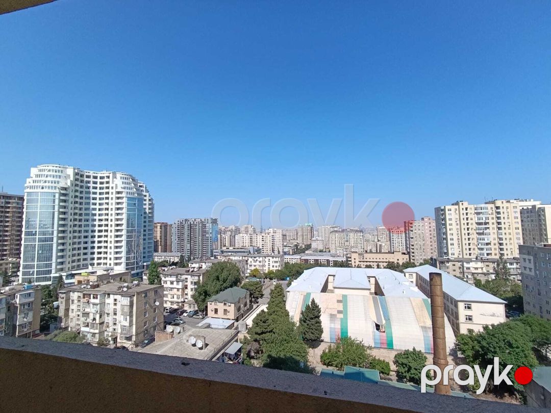 Satılır 4 otaqlı yeni tikili 176.5 m² — Mənzil, Bakı (9)