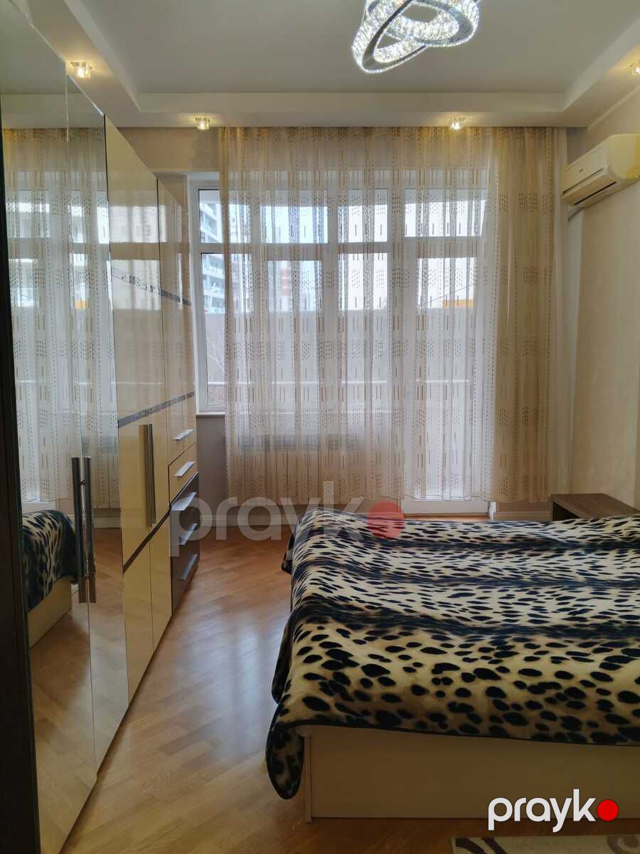 Satılır 4 otaqlı yeni tikili 156 m² — Mənzil, Bakı (4)