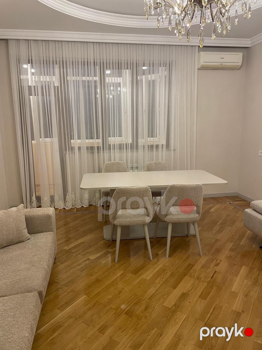 İcarəyə verilir 2 otaqlı yeni tikili 106 m² — Mənzil, Bakı (2)