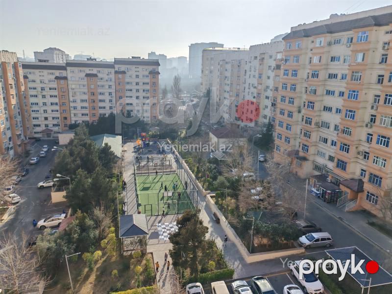 Satılır 3 otaqlı Bina evi menzil (Köhnə tikili), 95 m², Binəqədi rayonu — Mənzil, Bakı (8)