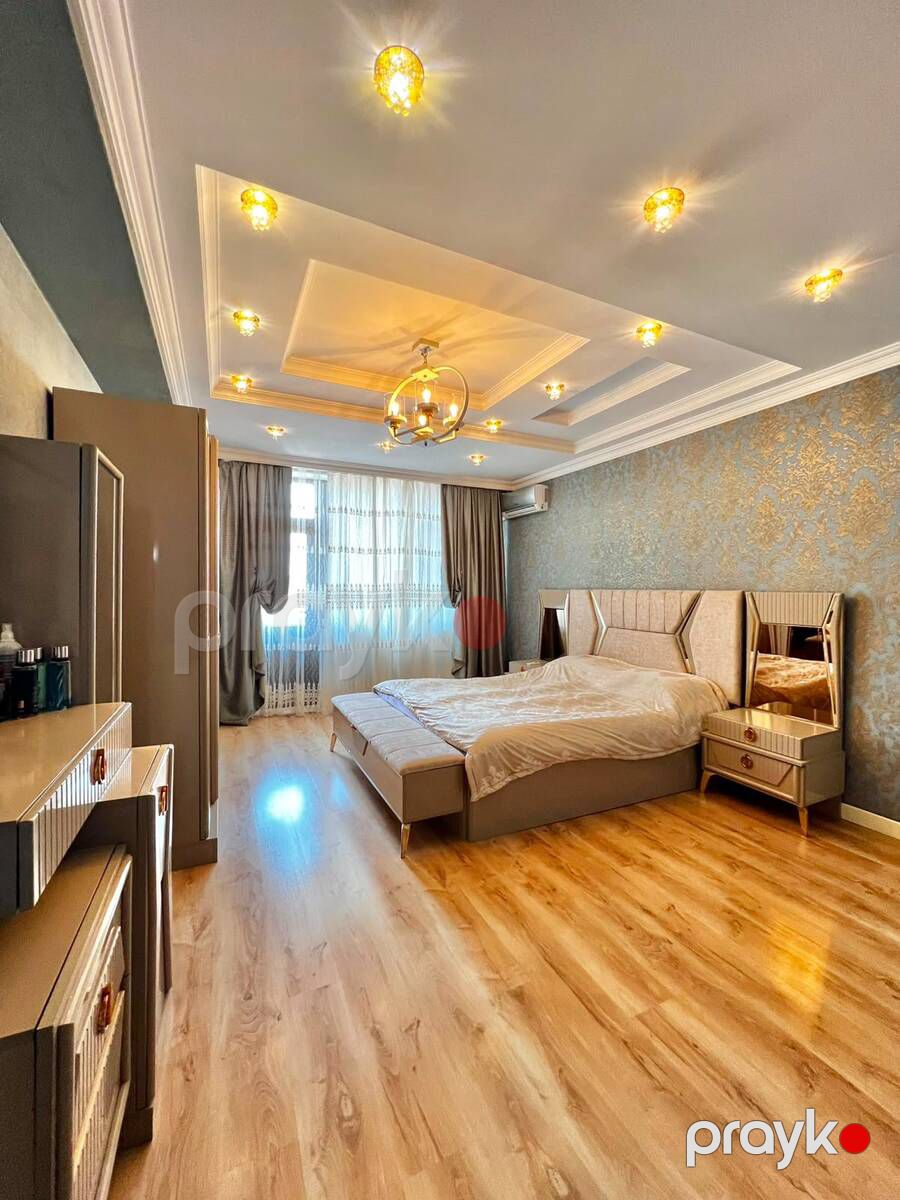 İcarəyə verilir 6 otaqlı yeni tikili 263 m² — Mənzil, Bakı (10)