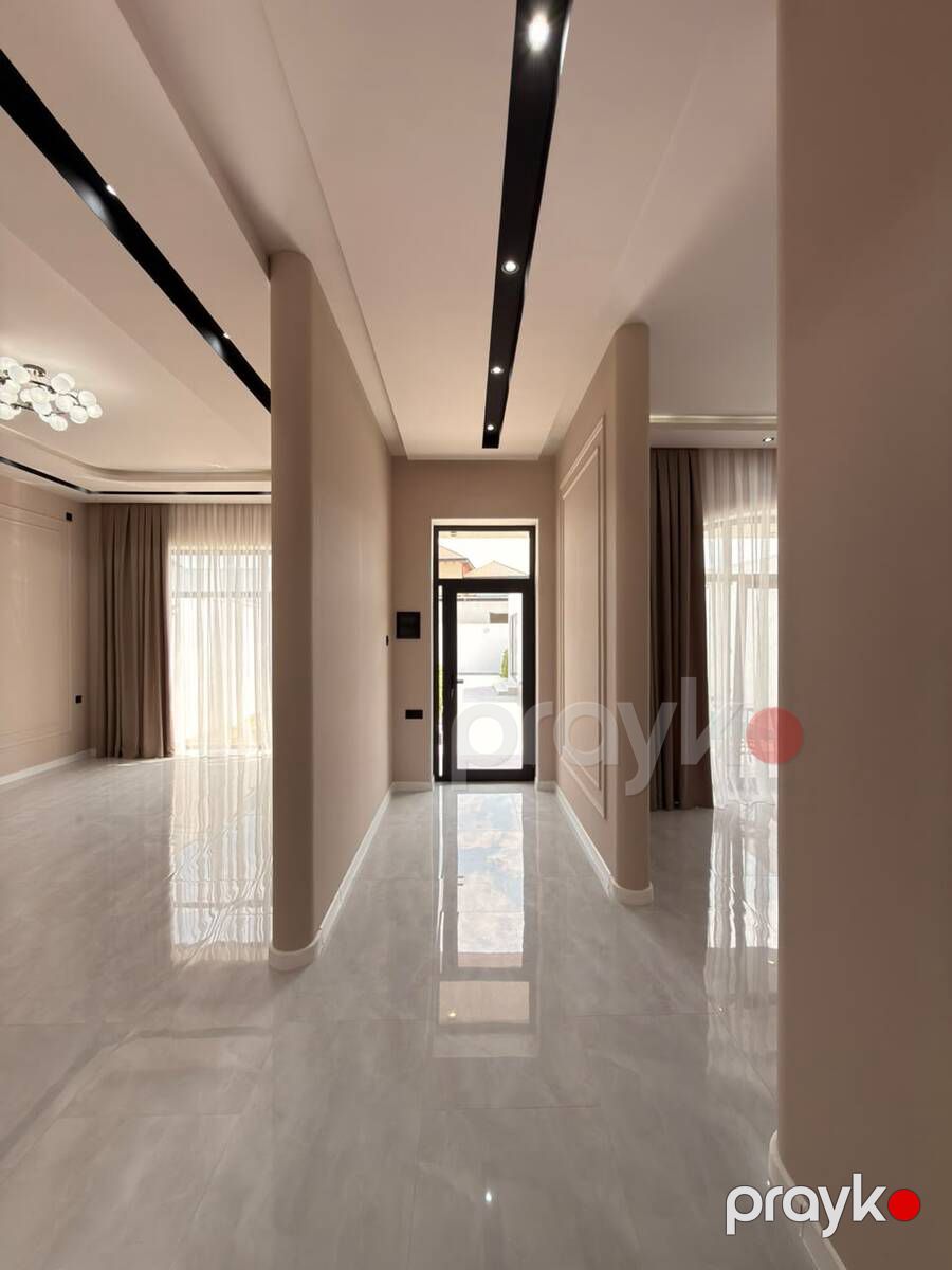 Satılır 4 otaqlı həyət evi/bağ evi 135 m² — Ev, villa, Bakı (9)