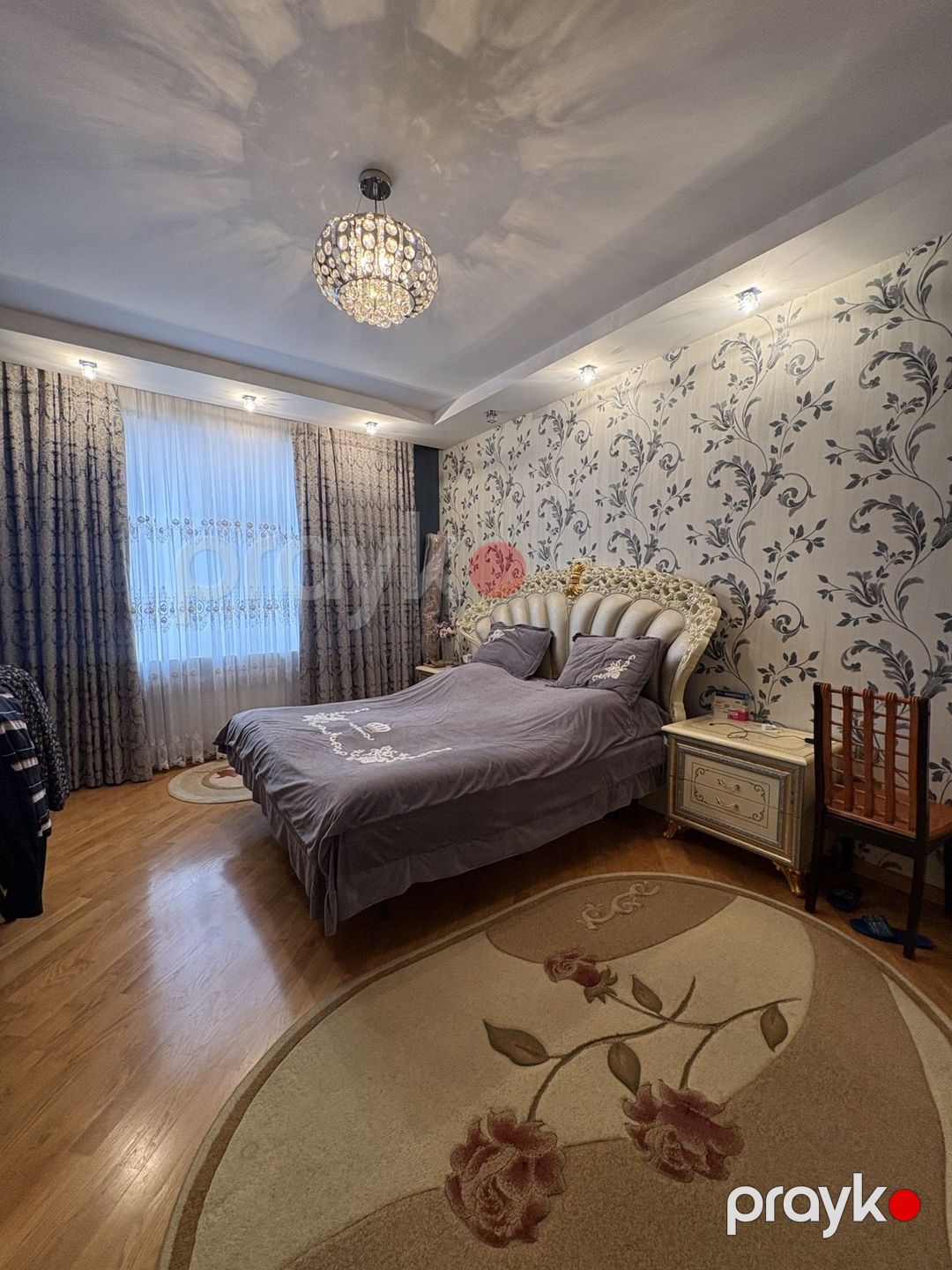 Satılır 3 otaqlı yeni tikili 123 m² — Mənzil, Bakı (10)