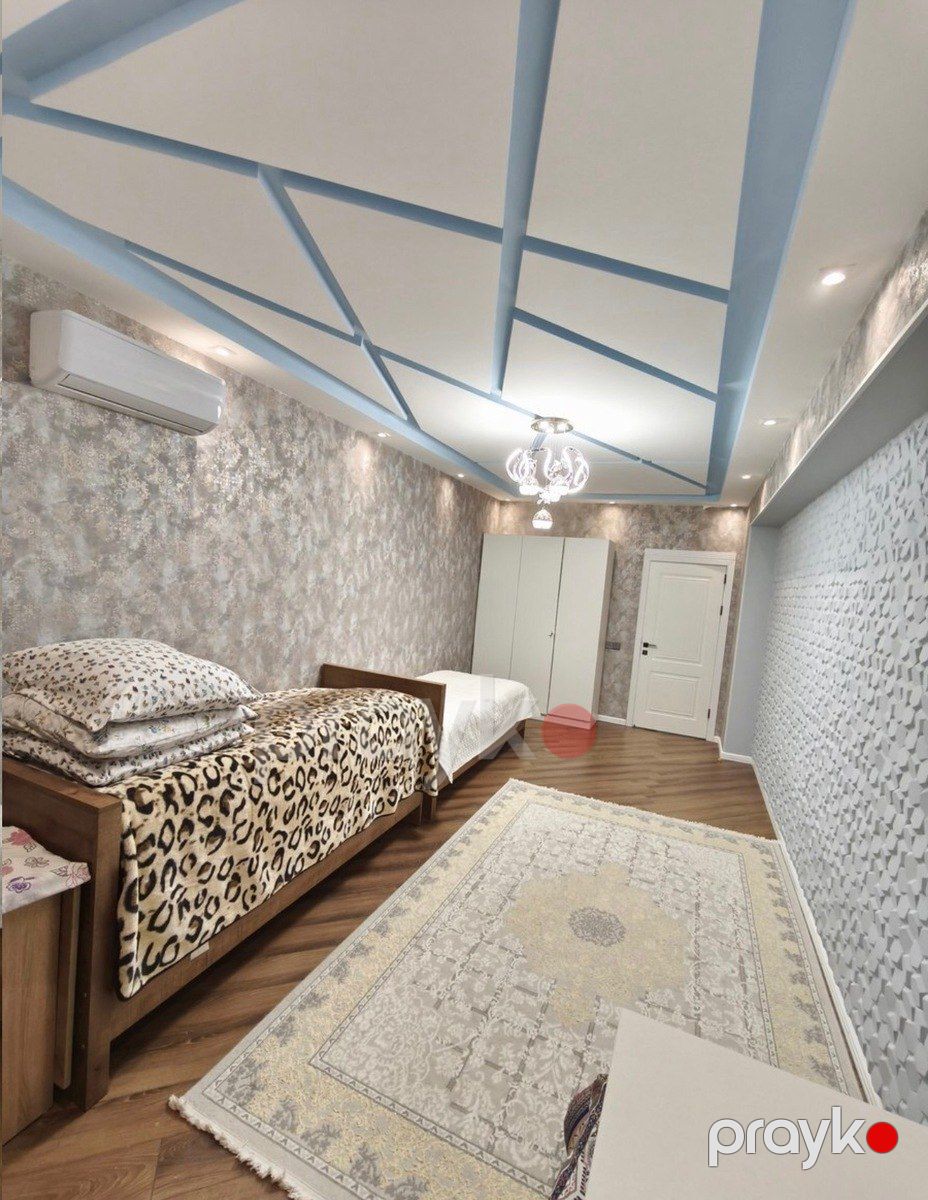 Satılır 4 otaqlı yeni tikili 135 m² — Mənzil, Bakı (8)