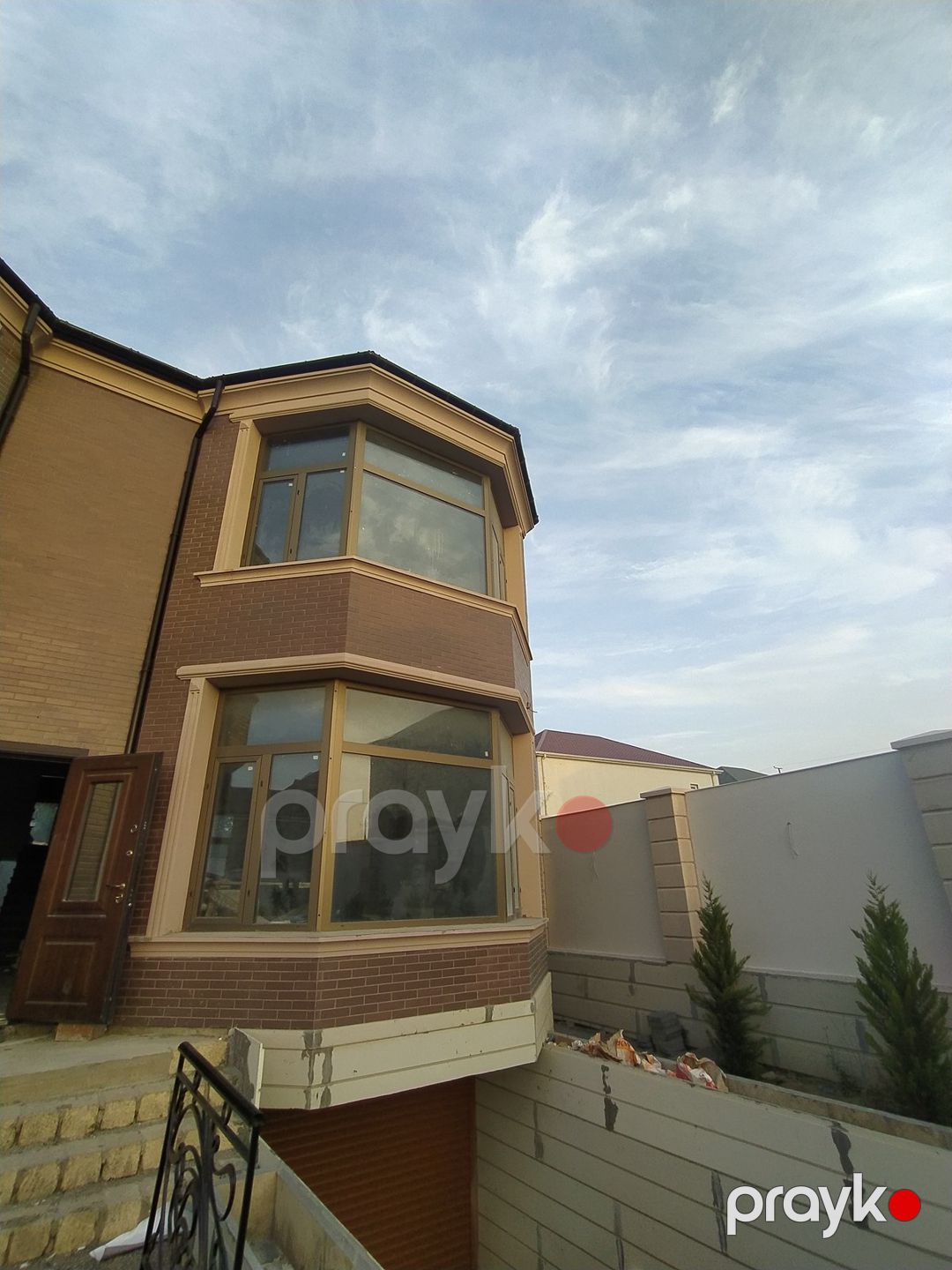 Plastik qapı və pəncərə, PVC, profili — Təmir və inşaat, Bakı (2)