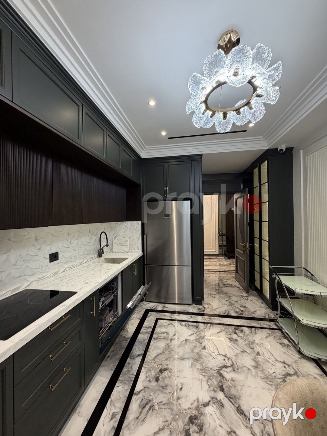 Satılır 5 otaqlı yeni tikili 210 m² — Mənzil, Bakı (10)