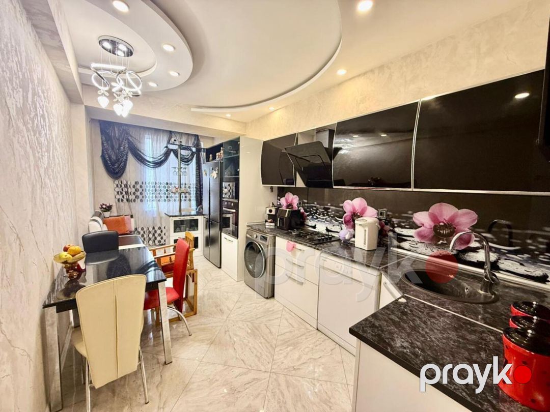 Satılır 5 otaqlı yeni tikili 160 m² — Mənzil, Bakı (4)