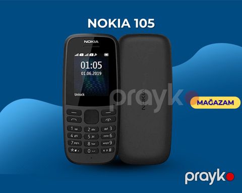 Nokia 105 — Bakı