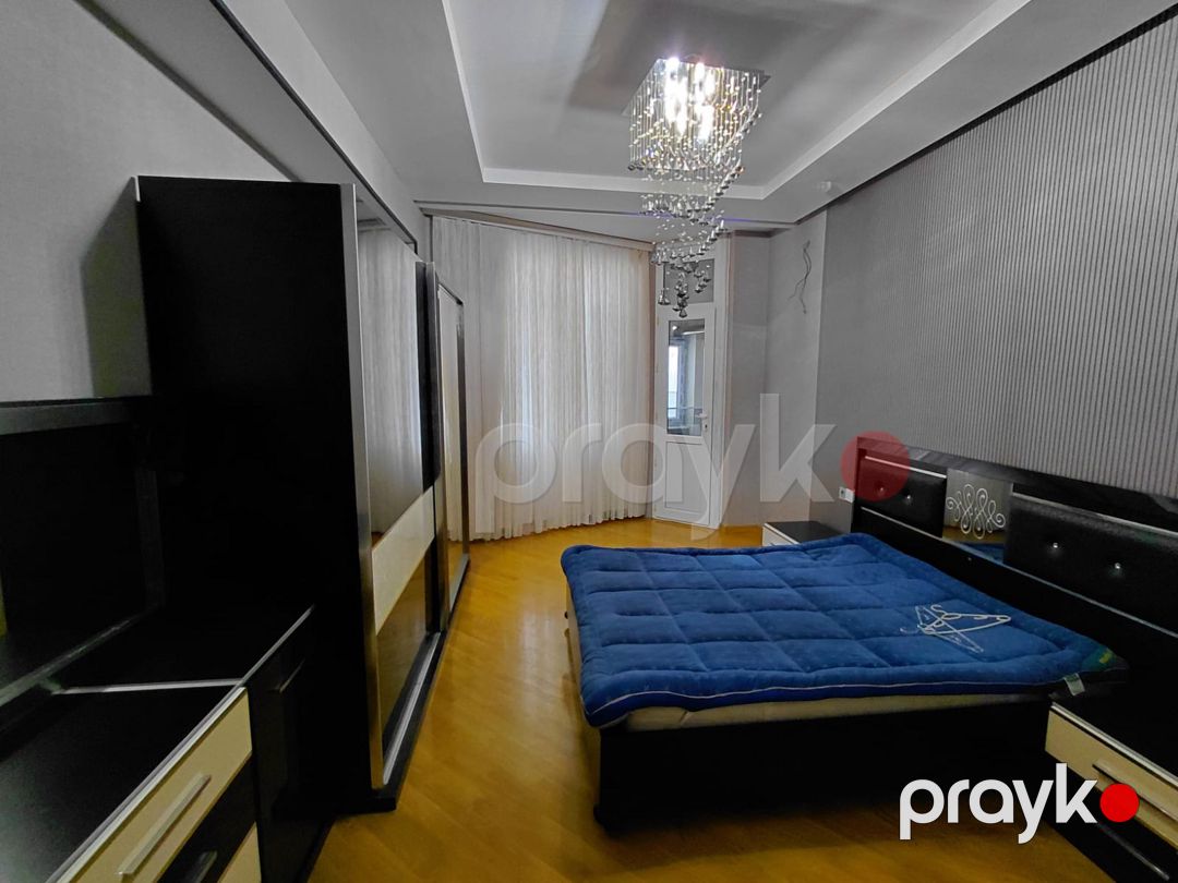 Satış: 4 otaqlı Yeni tikili, 127 m², Xətai rayonu — Mənzil, Bakı (12)