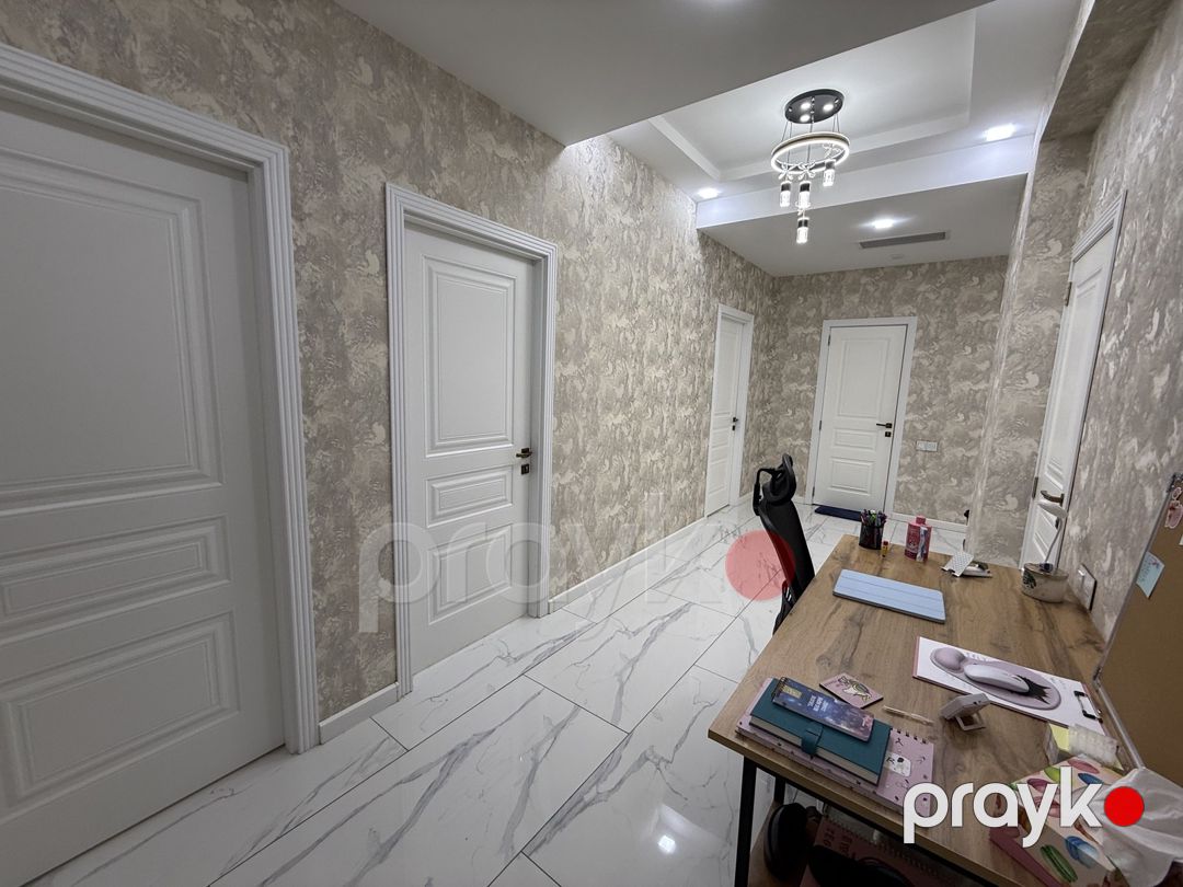 Satılır 3 otaqlı yeni tikili 115 m² — Mənzil, Bakı (5)