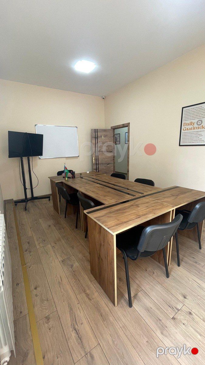 İcarəyə verilir obyekt 142 m² — Əmlak, Bakı (4)