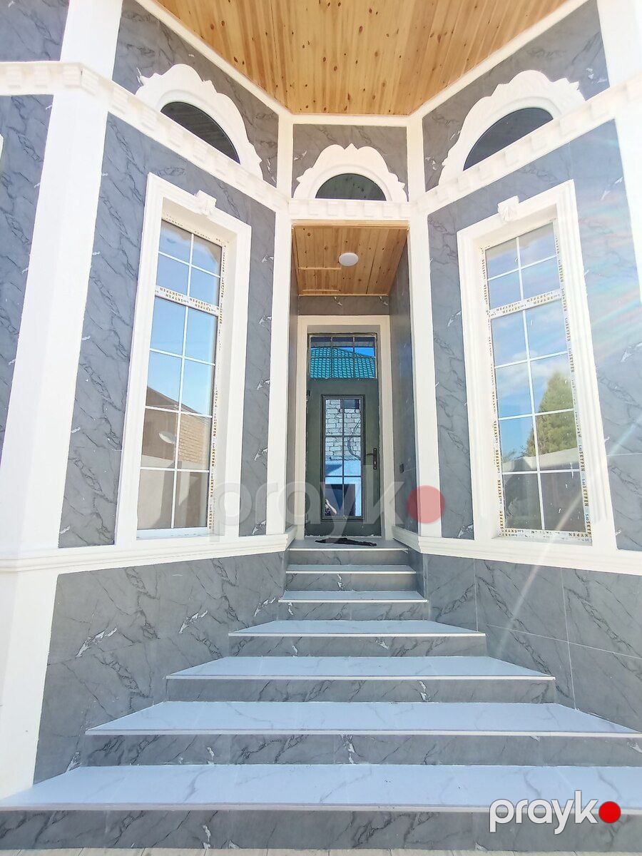 Həyət evi, Gəncə ş — Ev, villa, Gəncə (2)