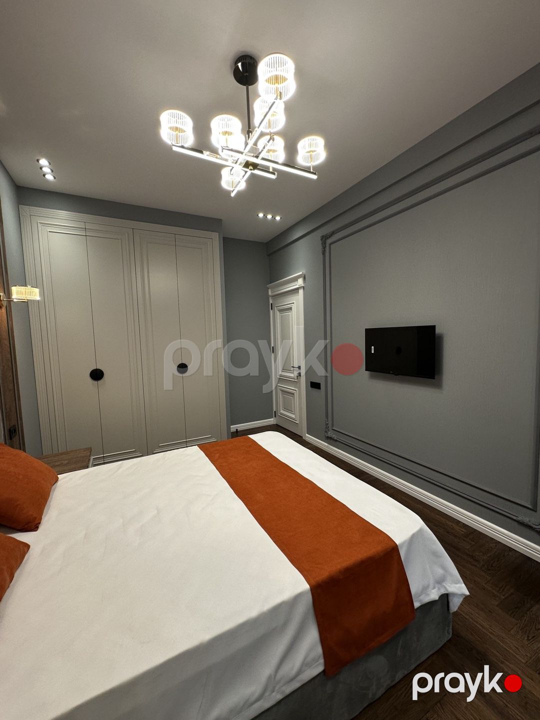 Satılır 2 otaqlı yeni tikili 86 m² — Mənzil, Bakı (7)