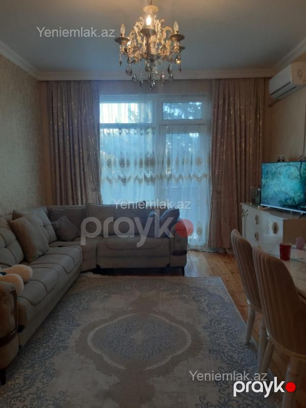 Satılır 3 otaqlı Bina evi menzil (Köhnə tikili), 80 m², 1-ci məhəllə — Mənzil, Sumqayıt (3)