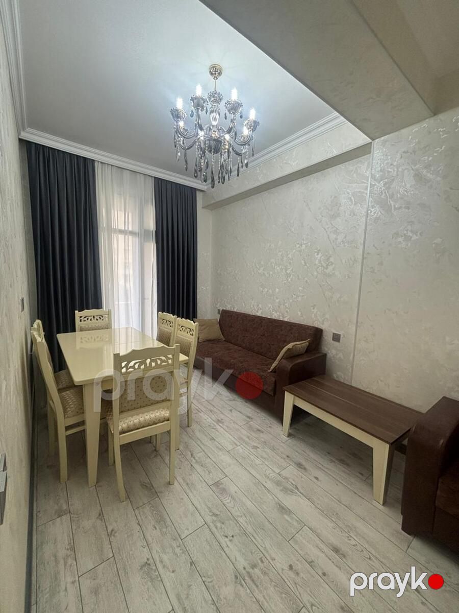Satılır 2 otaqlı yeni tikili 62.3 m² — Mənzil, Bakı (3)