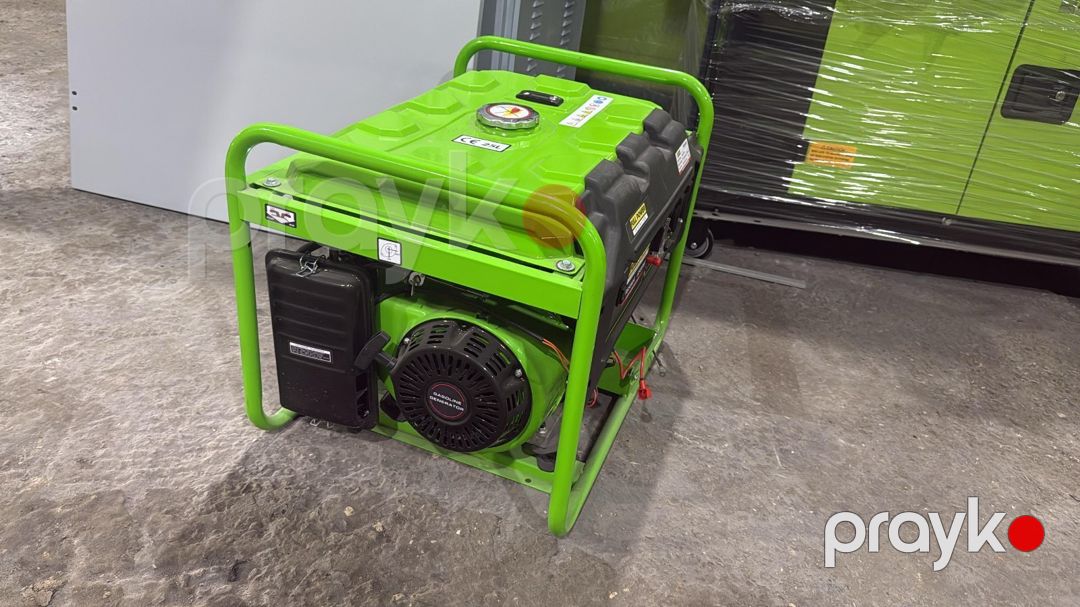 Generator — Biznes və avadanlıq, Bakı (2)