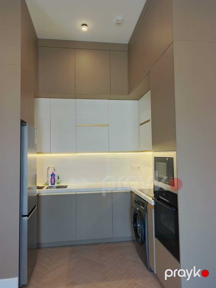 İcarəyə verilir 2 otaqlı yeni tikili 70 m² — Mənzil, Bakı (11)