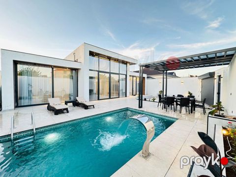 İcarəyə verilir 4 otaqlı həyət evi/bağ evi 240 m² — Bakı