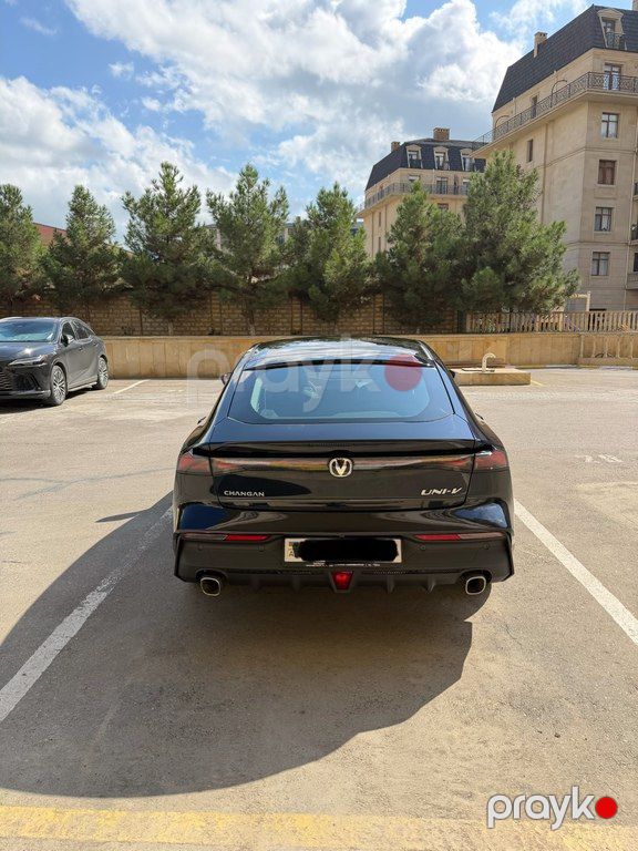 Changan Uni-V, 1.5 L, 2023 il, 35 000 km — Avtomobillər, Bakı (5)