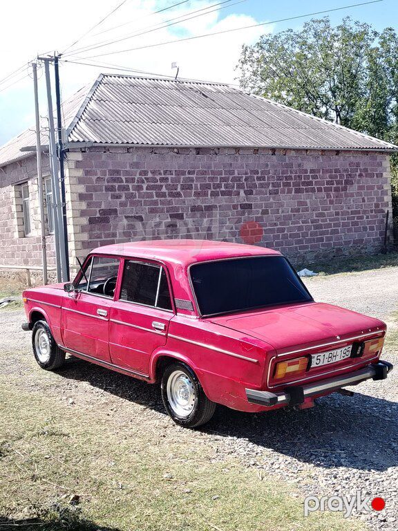 Lada (VAZ) 2106, 1.6 L, 1980 il, 12 450 km — Avtomobillər, Göygöl (9)